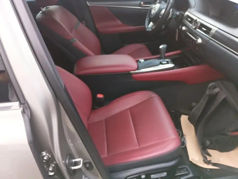 Lexus GS 2017 300 F SPORT — миниатюра 23