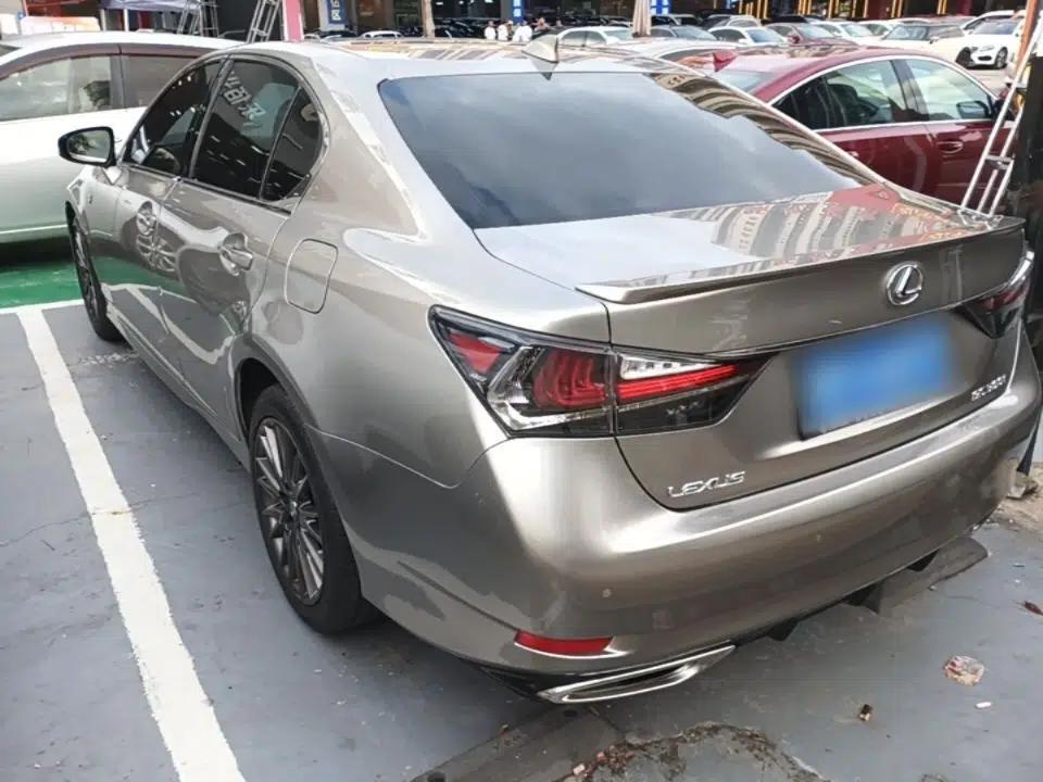 Lexus GS 2017 300 F SPORT — миниатюра 4