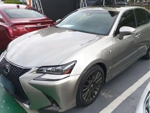 Lexus GS 2017 300 F SPORT