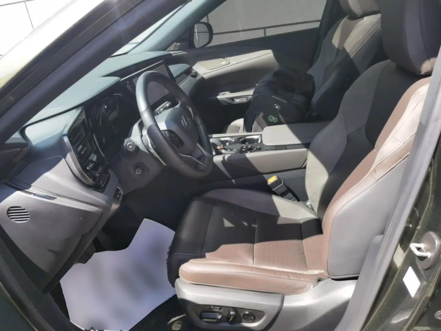 Lexus RX New Energy 2023 450h+ Four-Wheel Drive Enjoyment Edition — миниатюра 18