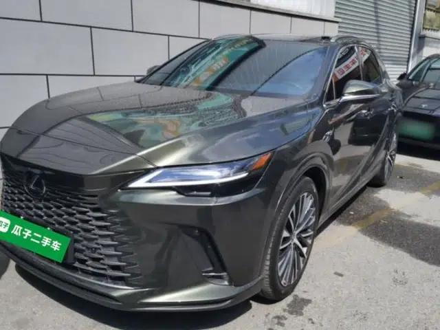 Lexus RX New Energy 2023 450h+ Four-Wheel Drive Enjoyment Edition