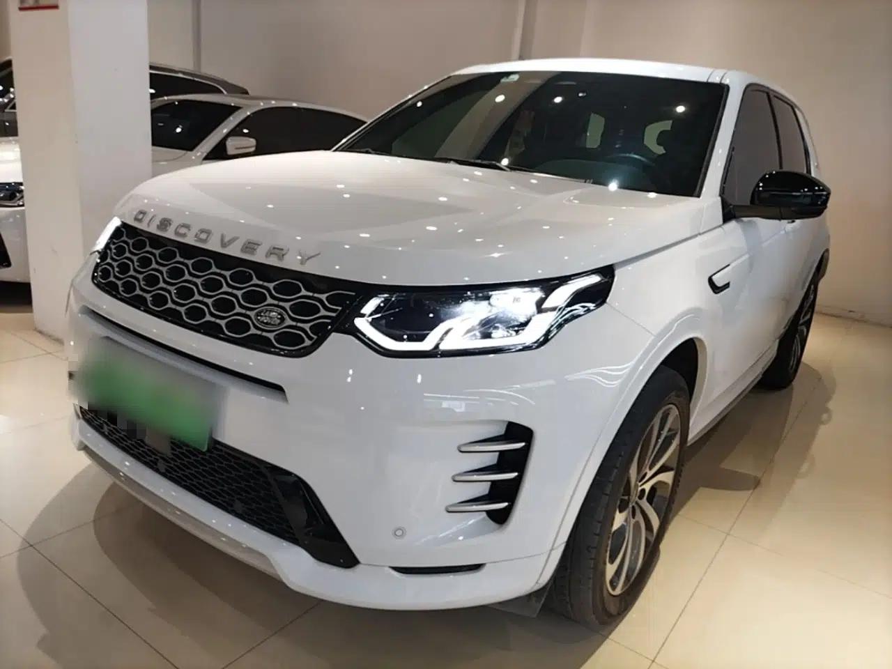 Land Rover Discovery Sport New Energy 2023 1.5T P300e Plug-in Hybrid Electric Version — миниатюра 1