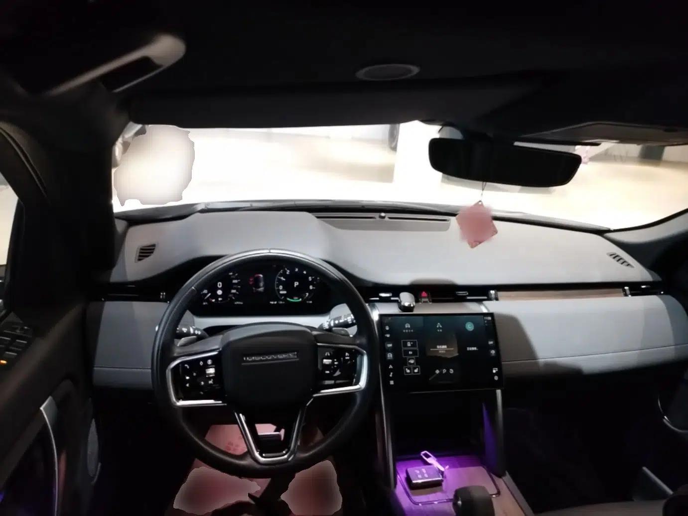 Land Rover Discovery Sport New Energy 2023 1.5T P300e Plug-in Hybrid Electric Version — миниатюра 13