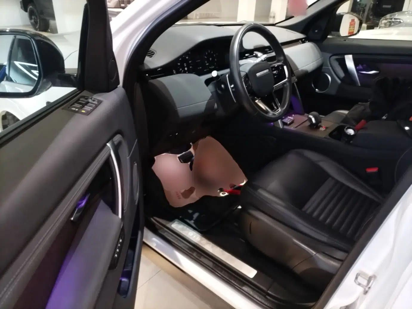 Land Rover Discovery Sport New Energy 2023 1.5T P300e Plug-in Hybrid Electric Version — миниатюра 19