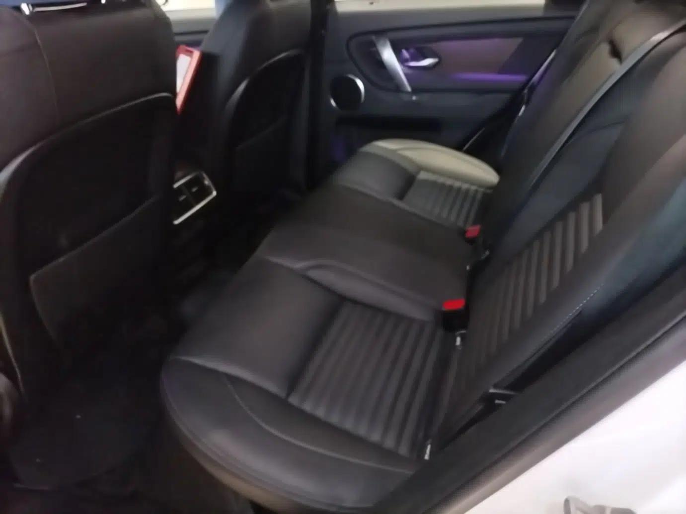 Land Rover Discovery Sport New Energy 2023 1.5T P300e Plug-in Hybrid Electric Version — миниатюра 20