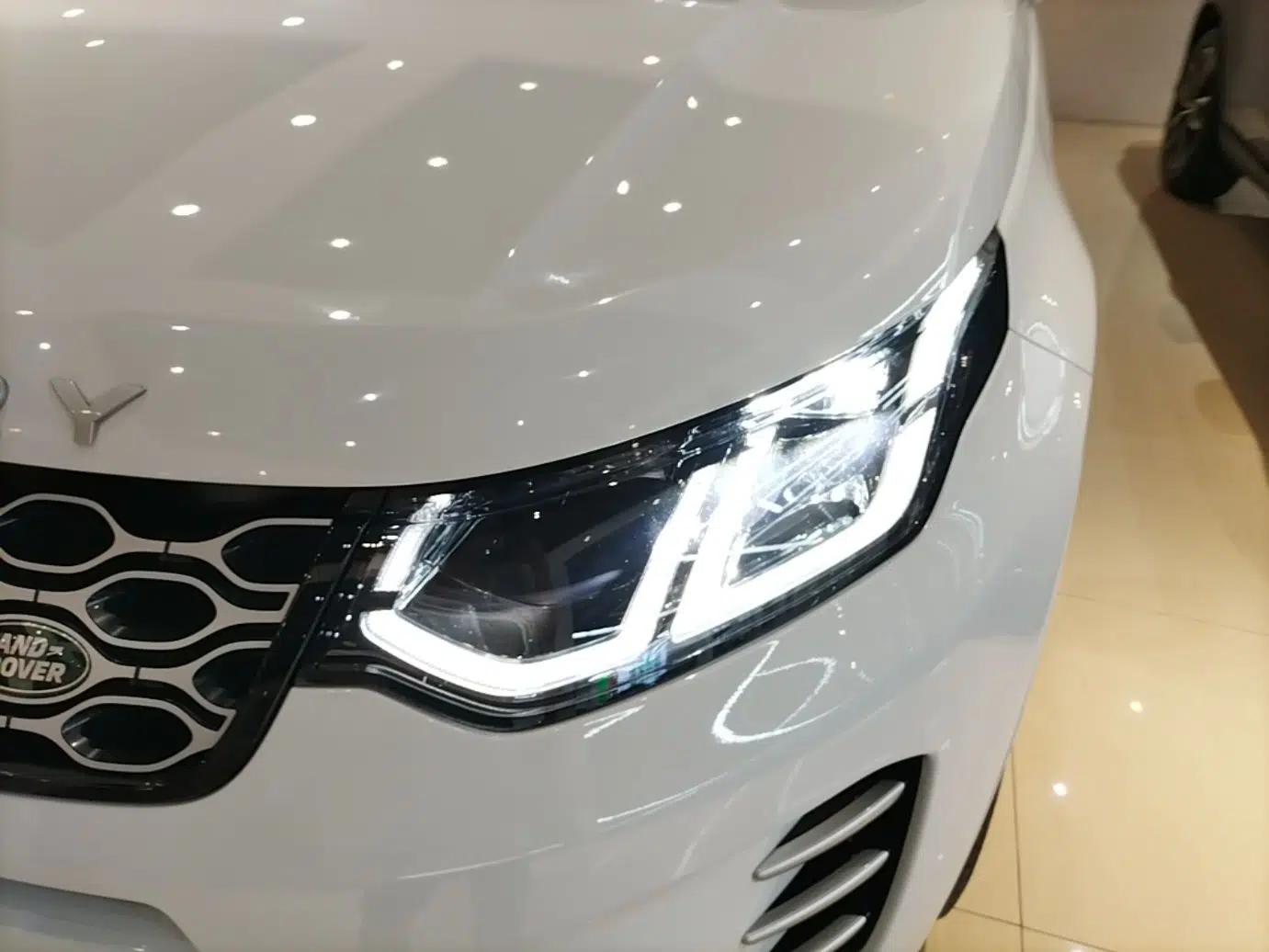 Land Rover Discovery Sport New Energy 2023 1.5T P300e Plug-in Hybrid Electric Version — миниатюра 9