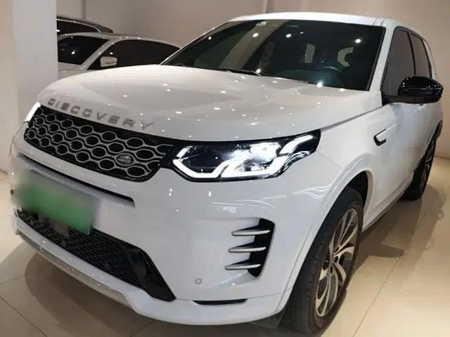 Land Rover Discovery Sport New Energy 2023 1.5T P300e Plug-in Hybrid Electric Version