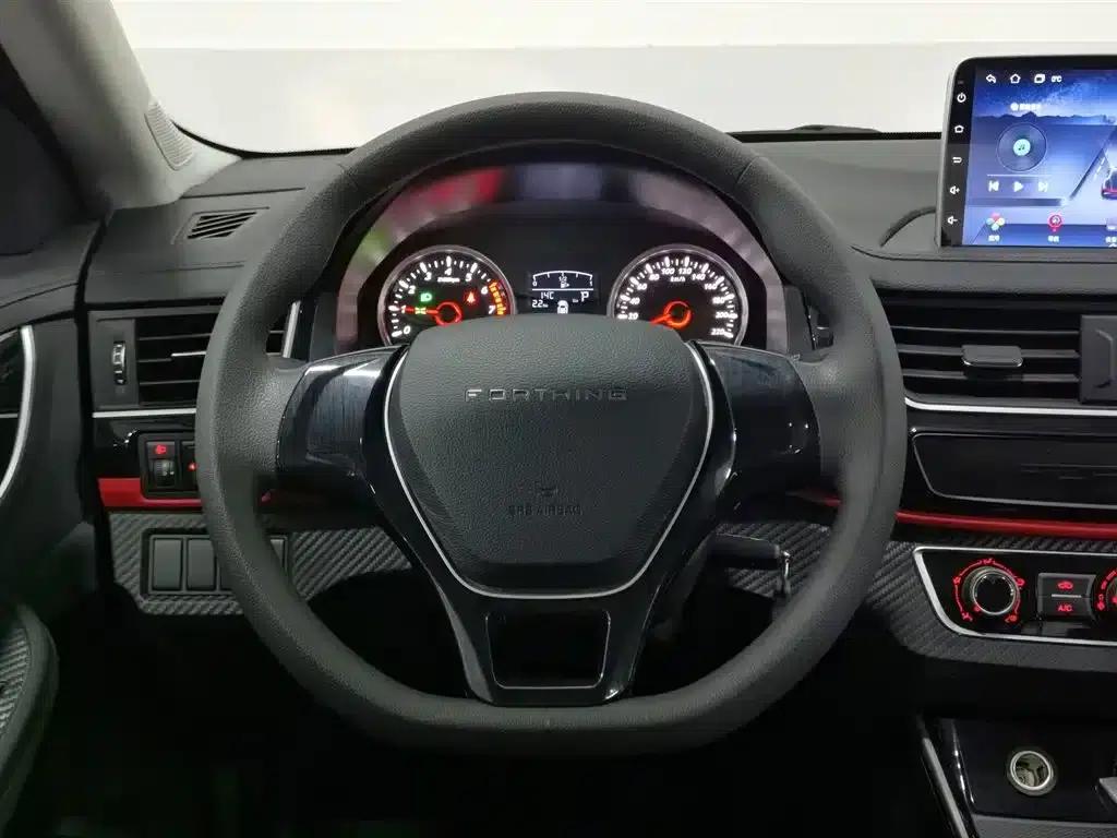 Fengxing T5 2021 1.5T Automatic Comfort Model — миниатюра 11