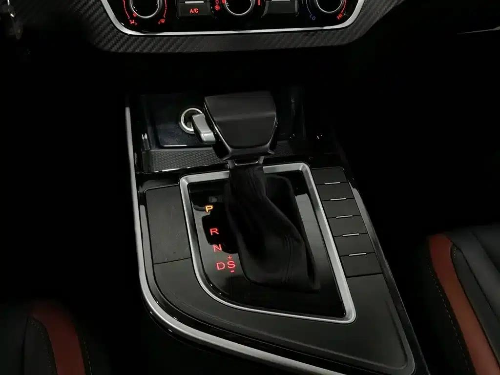 Fengxing T5 2021 1.5T Automatic Comfort Model — миниатюра 13