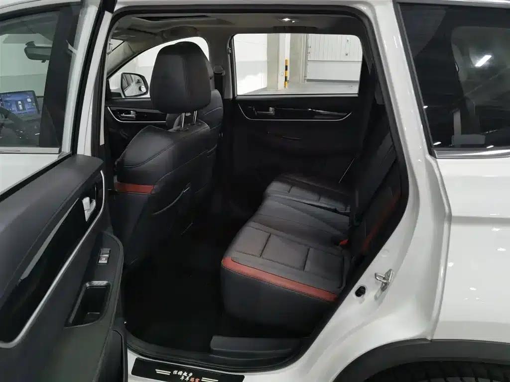 Fengxing T5 2021 1.5T Automatic Comfort Model — миниатюра 15