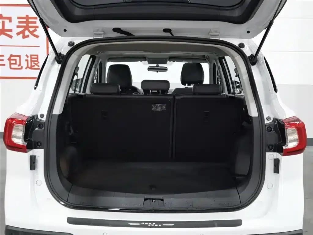 Fengxing T5 2021 1.5T Automatic Comfort Model — миниатюра 16