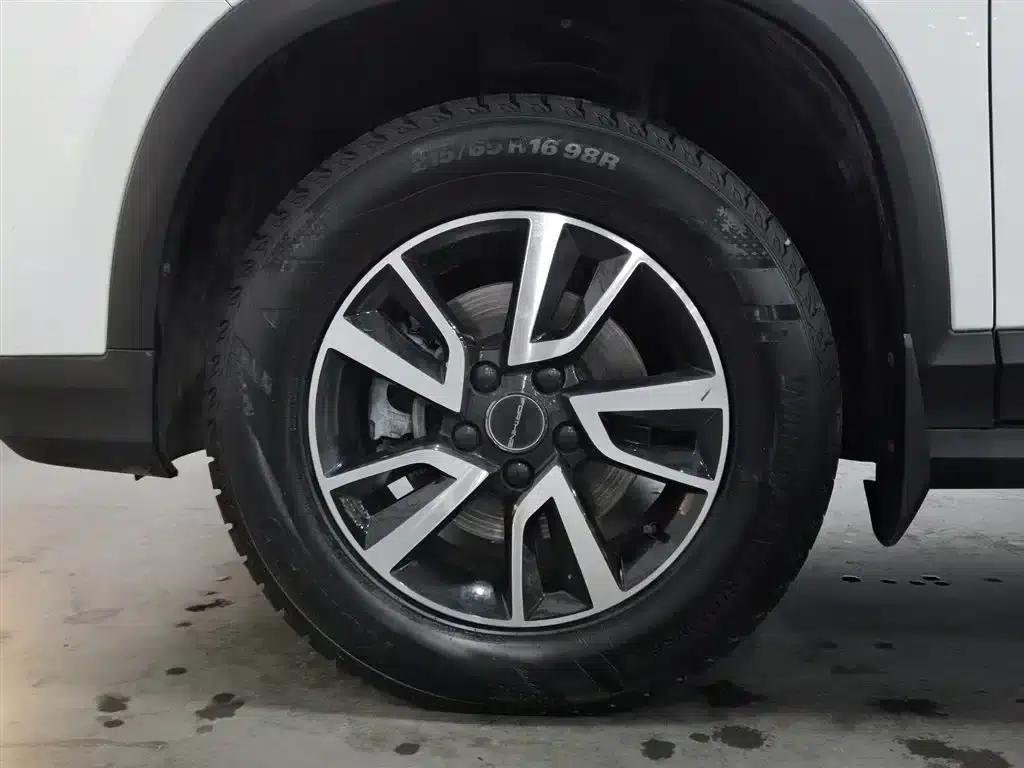 Fengxing T5 2021 1.5T Automatic Comfort Model — миниатюра 17