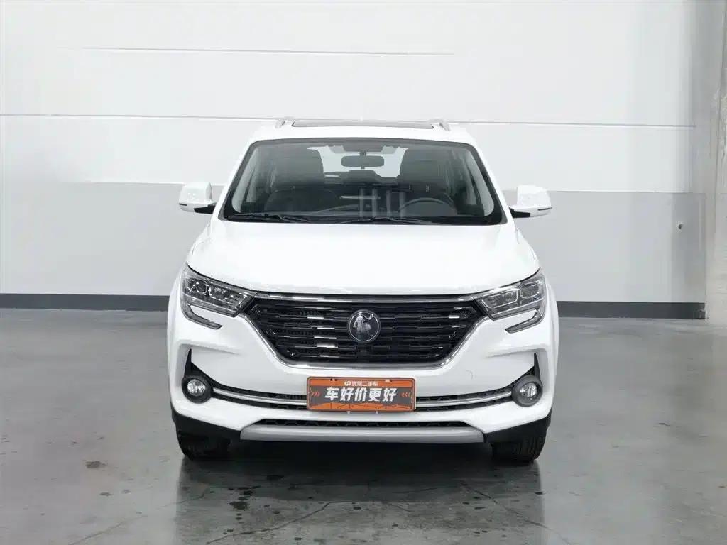 Fengxing T5 2021 1.5T Automatic Comfort Model — миниатюра 3