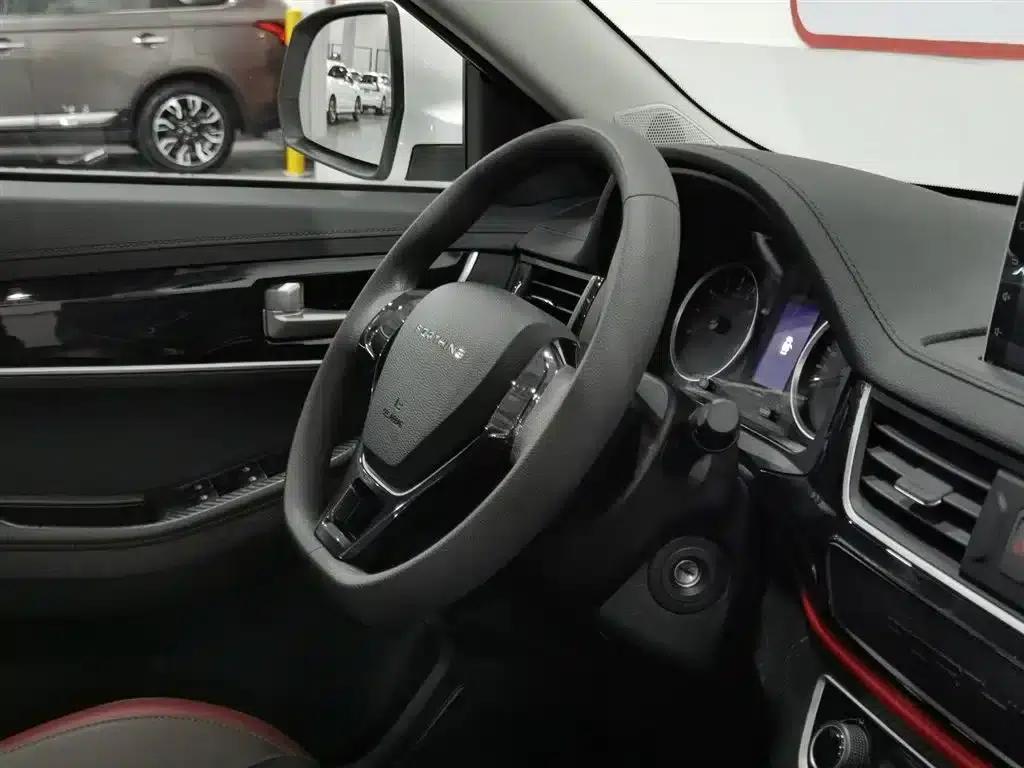 Fengxing T5 2021 1.5T Automatic Comfort Model — миниатюра 22