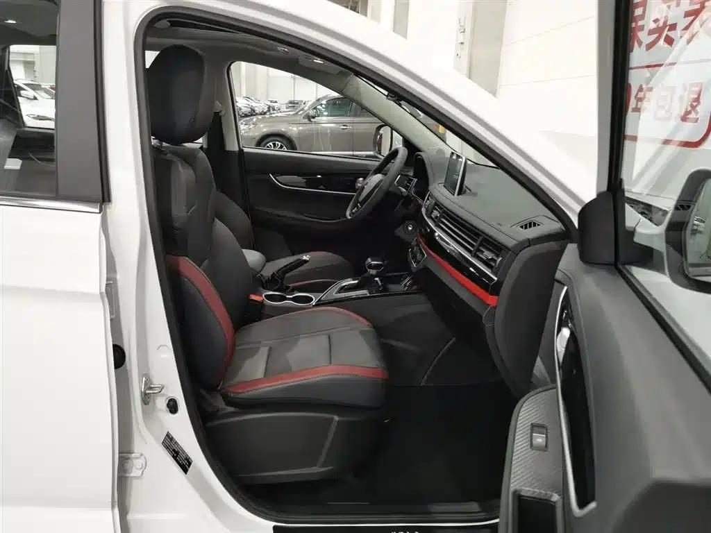 Fengxing T5 2021 1.5T Automatic Comfort Model — миниатюра 23