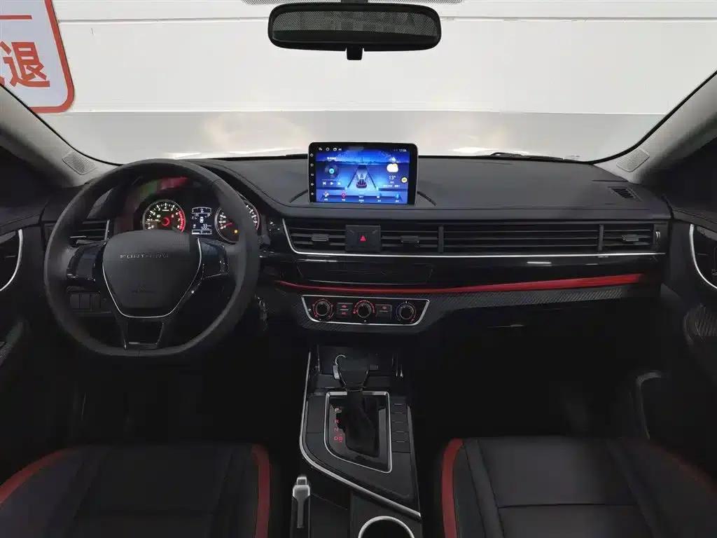 Fengxing T5 2021 1.5T Automatic Comfort Model — миниатюра 5