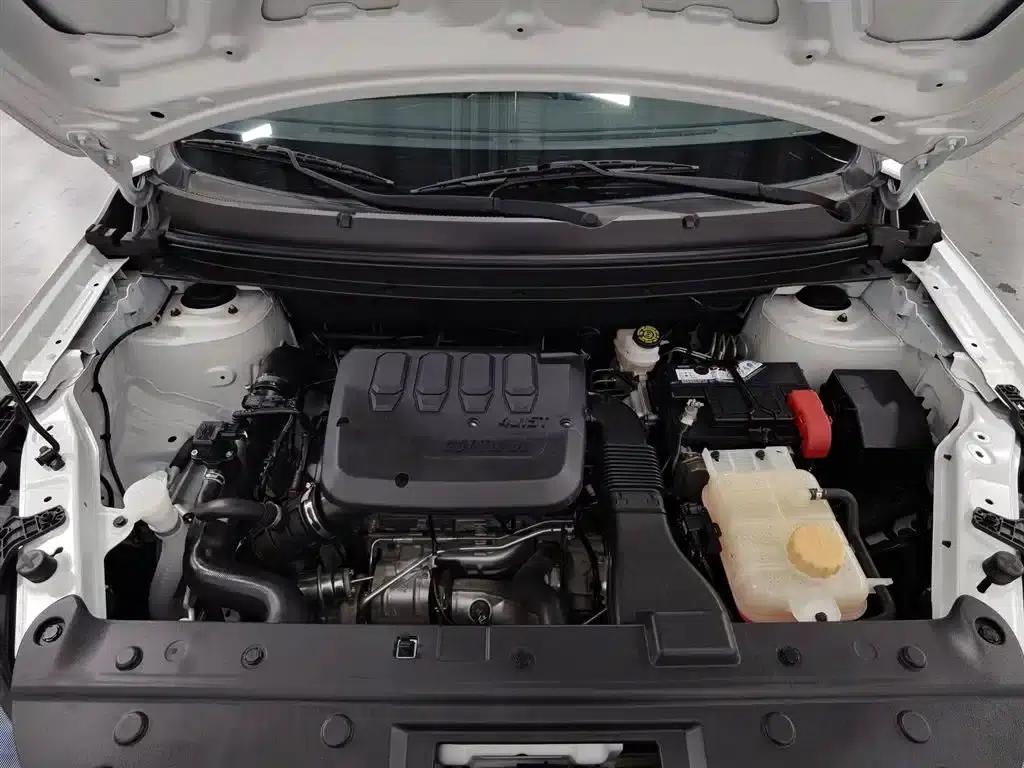 Fengxing T5 2021 1.5T Automatic Comfort Model — миниатюра 6