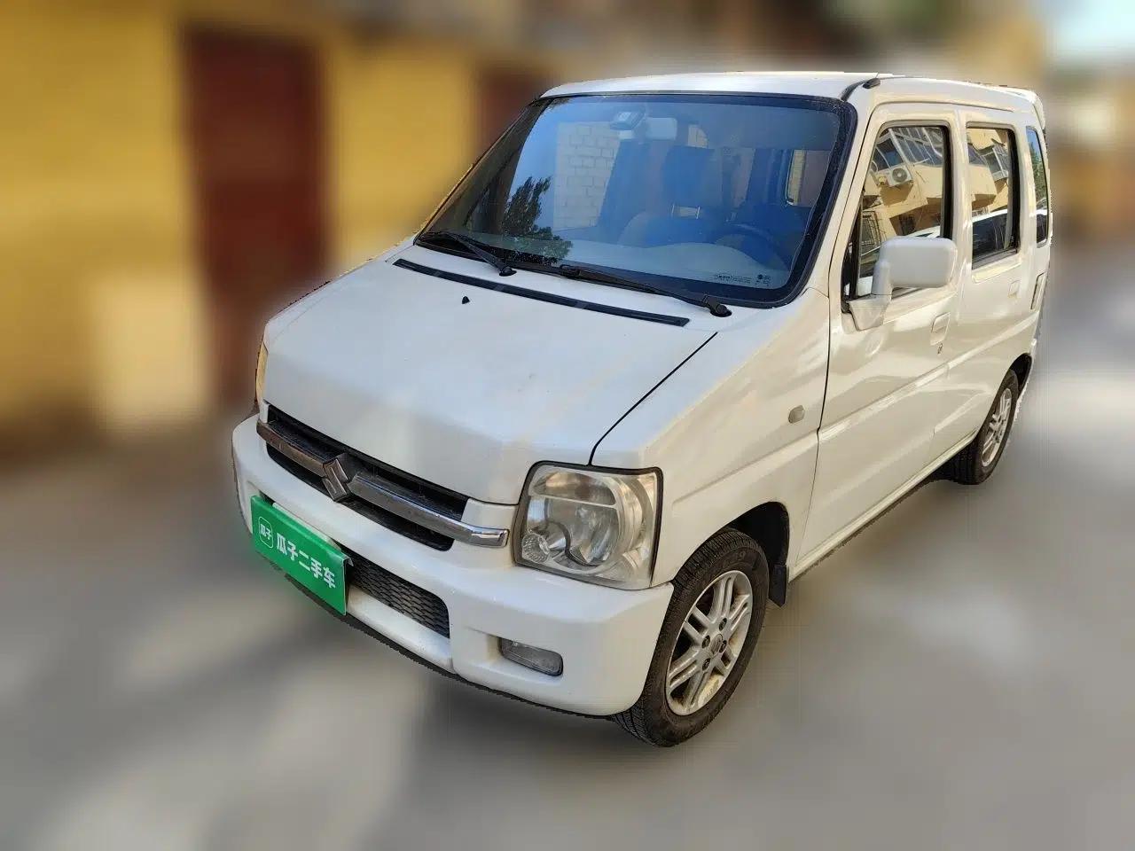 Suzuki Wagon R 2011 1.4L Manual Standard Type 1 — миниатюра 1