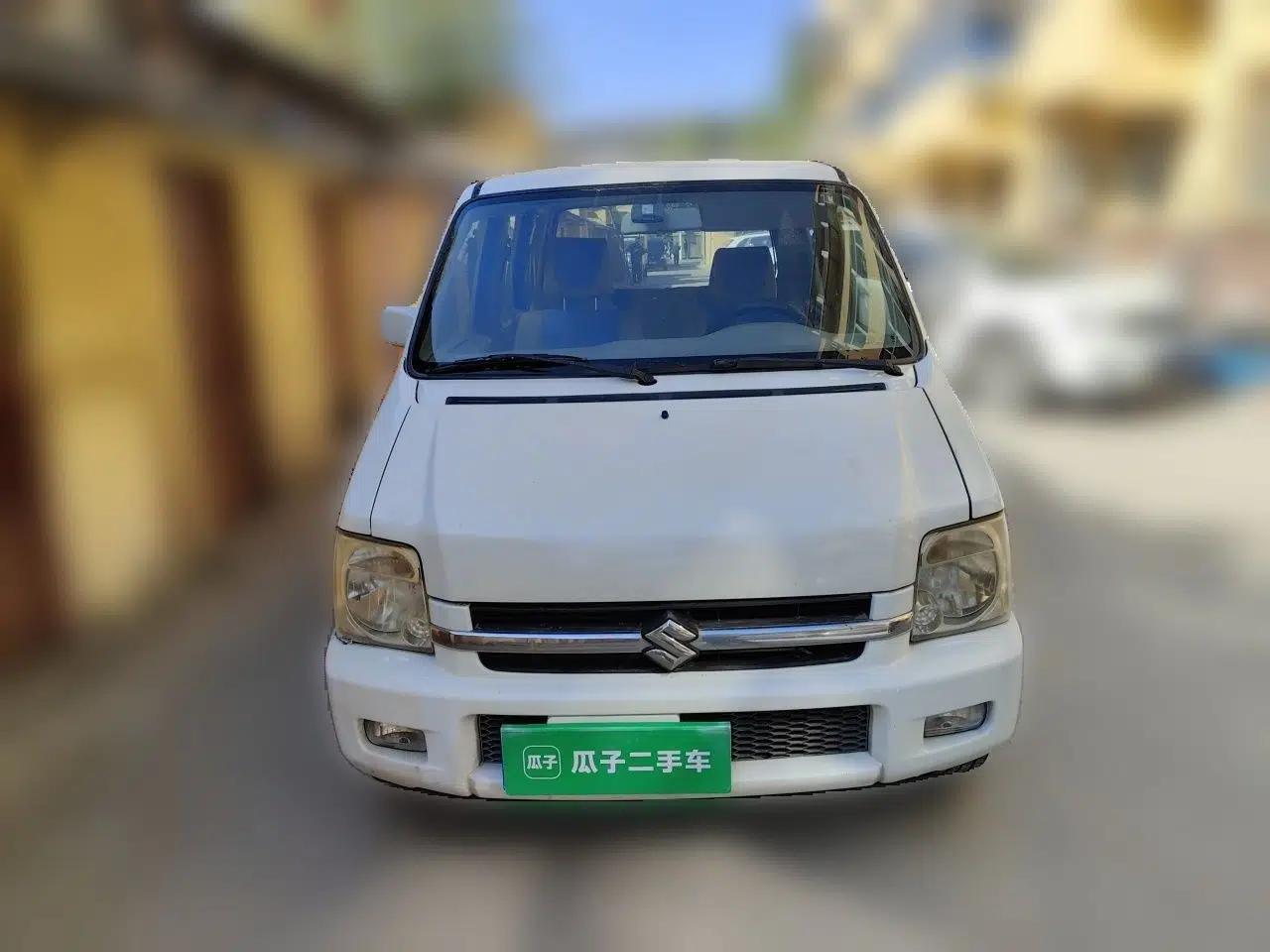 Suzuki Wagon R 2011 1.4L Manual Standard Type 1 — миниатюра 2