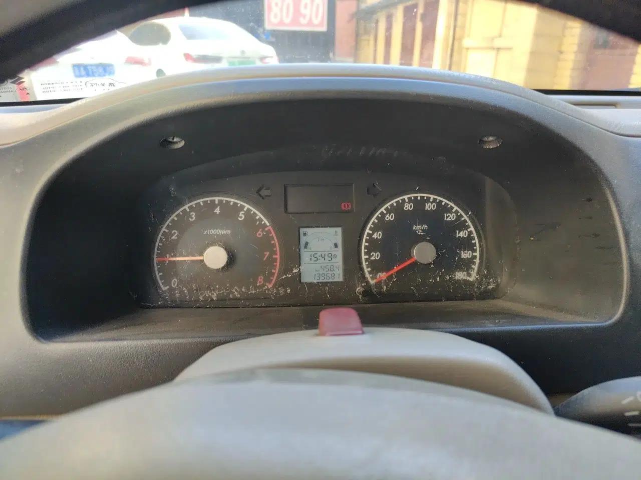 Suzuki Wagon R 2011 1.4L Manual Standard Type 1 — миниатюра 12