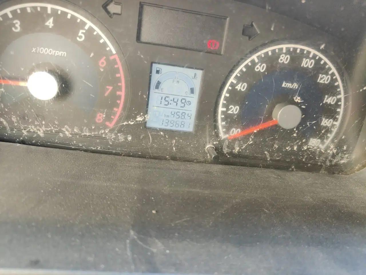 Suzuki Wagon R 2011 1.4L Manual Standard Type 1 — миниатюра 13