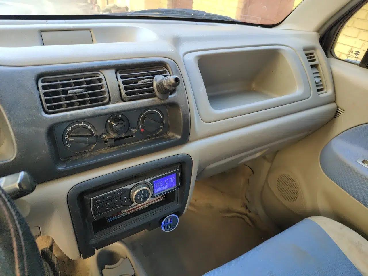 Suzuki Wagon R 2011 1.4L Manual Standard Type 1 — миниатюра 14