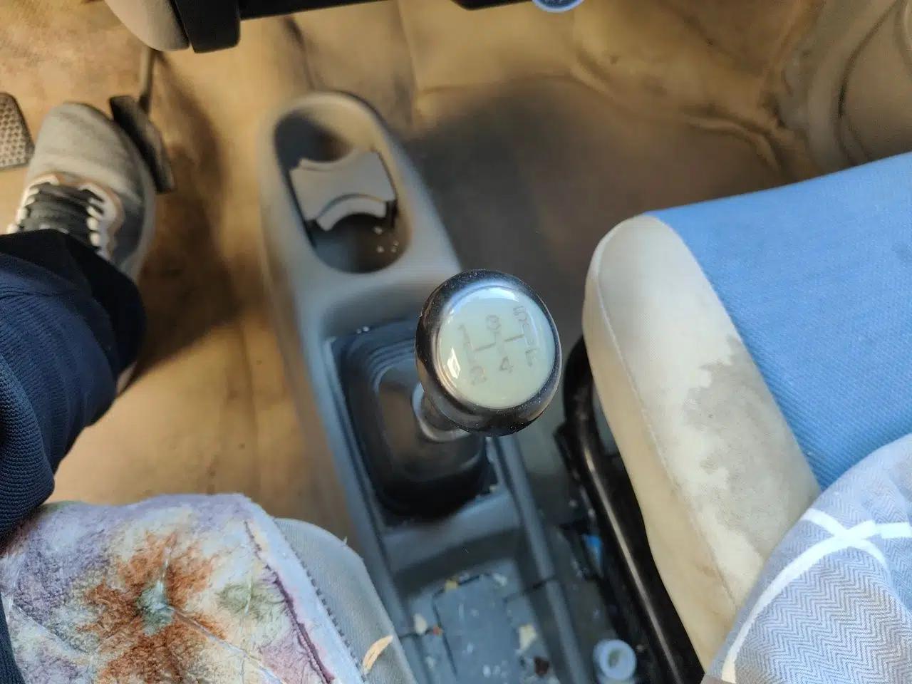 Suzuki Wagon R 2011 1.4L Manual Standard Type 1 — миниатюра 15
