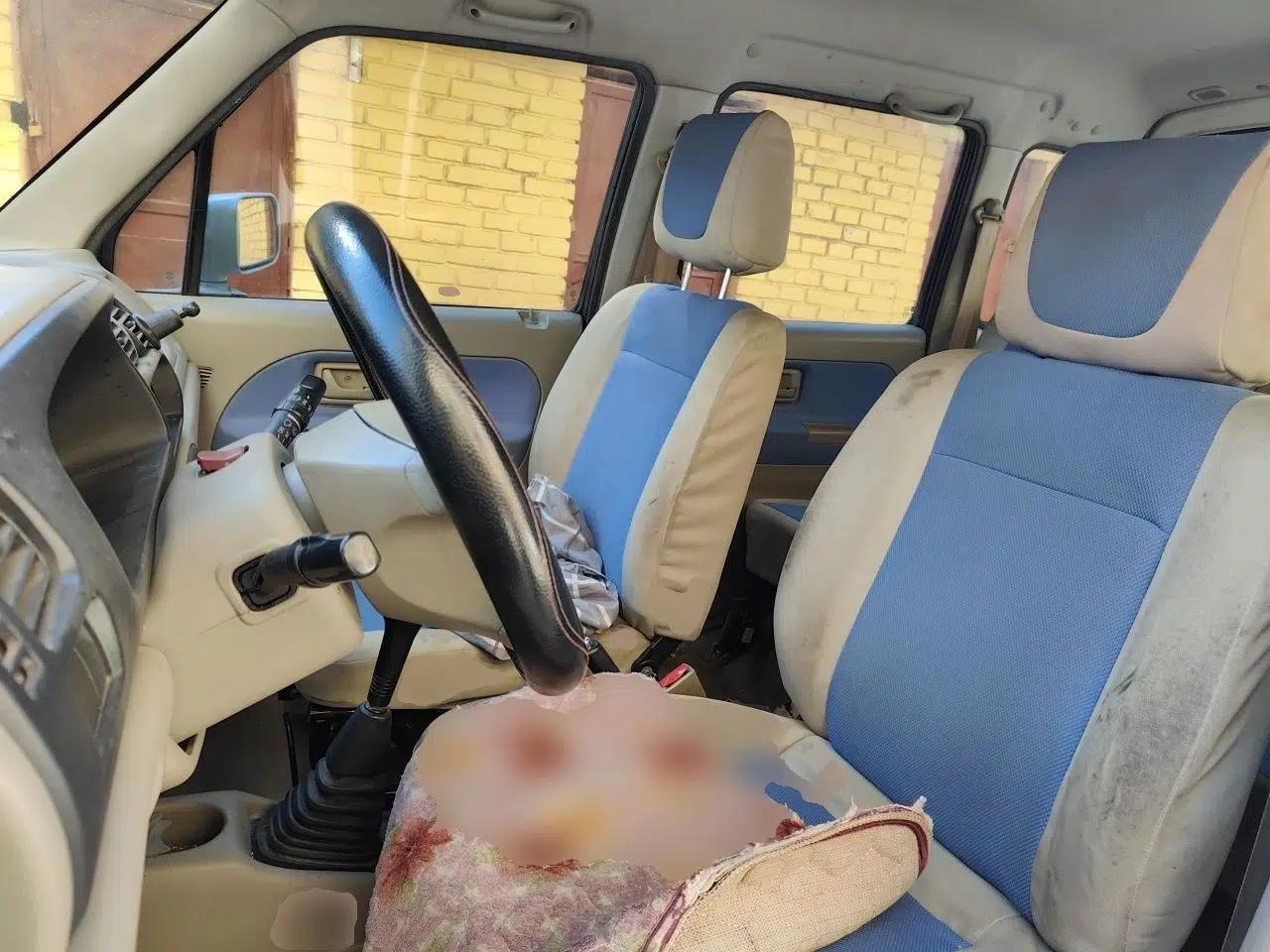 Suzuki Wagon R 2011 1.4L Manual Standard Type 1 — миниатюра 16