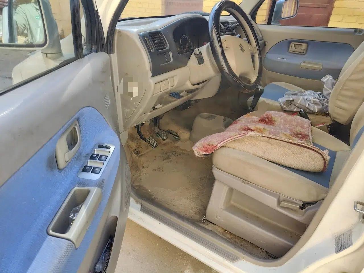 Suzuki Wagon R 2011 1.4L Manual Standard Type 1 — миниатюра 17