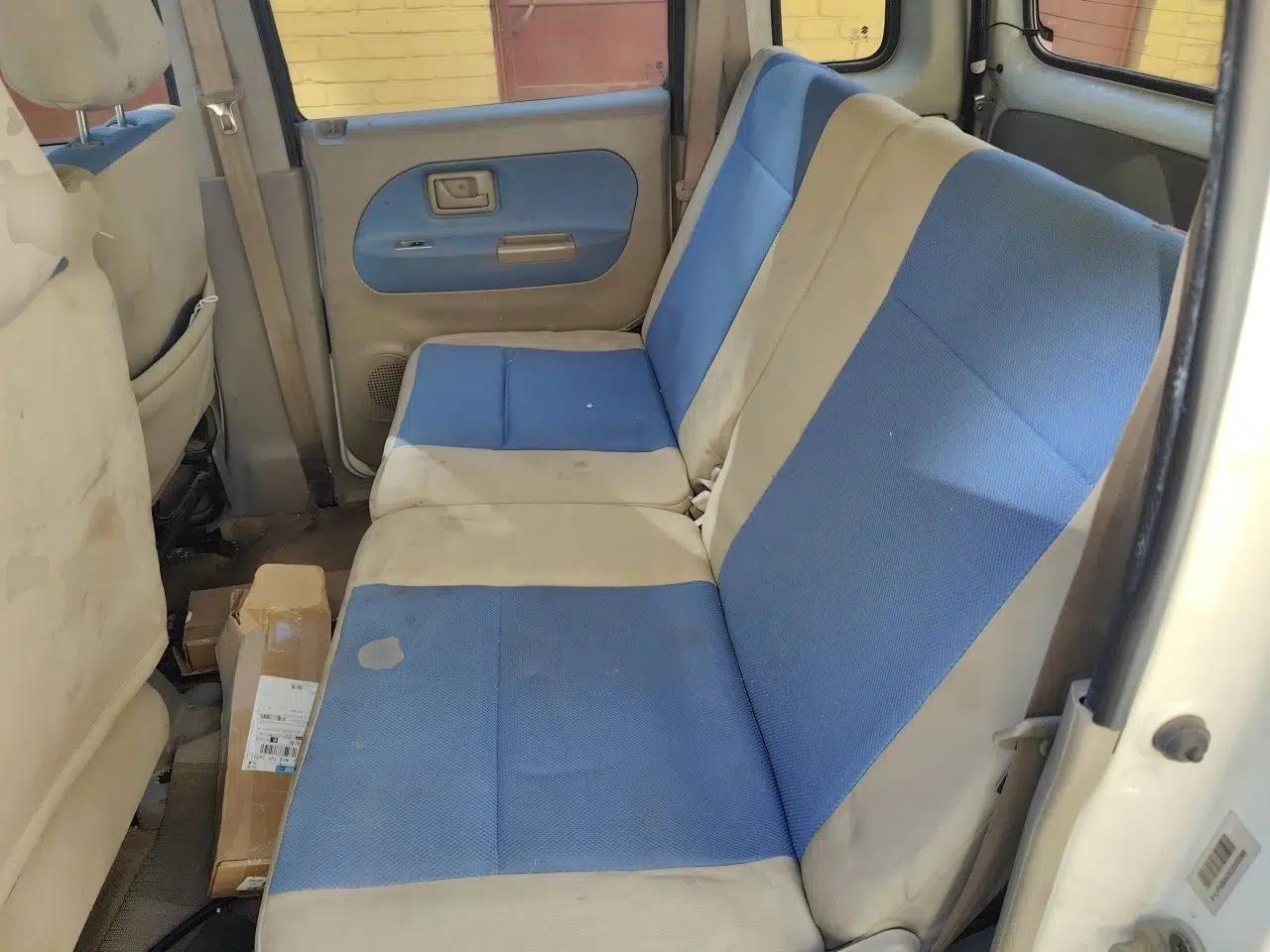 Suzuki Wagon R 2011 1.4L Manual Standard Type 1 — миниатюра 18