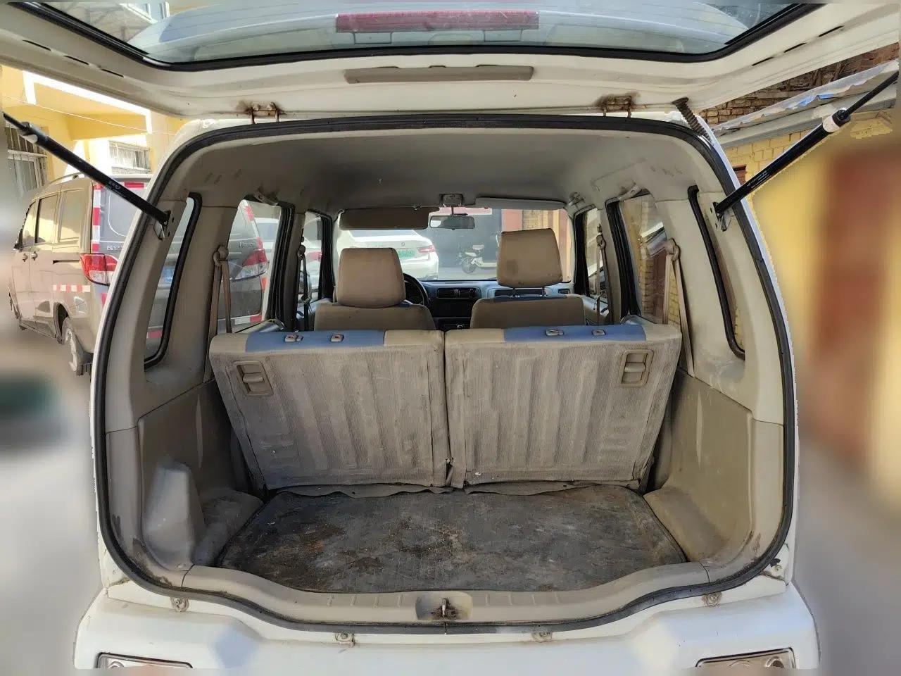 Suzuki Wagon R 2011 1.4L Manual Standard Type 1 — миниатюра 20