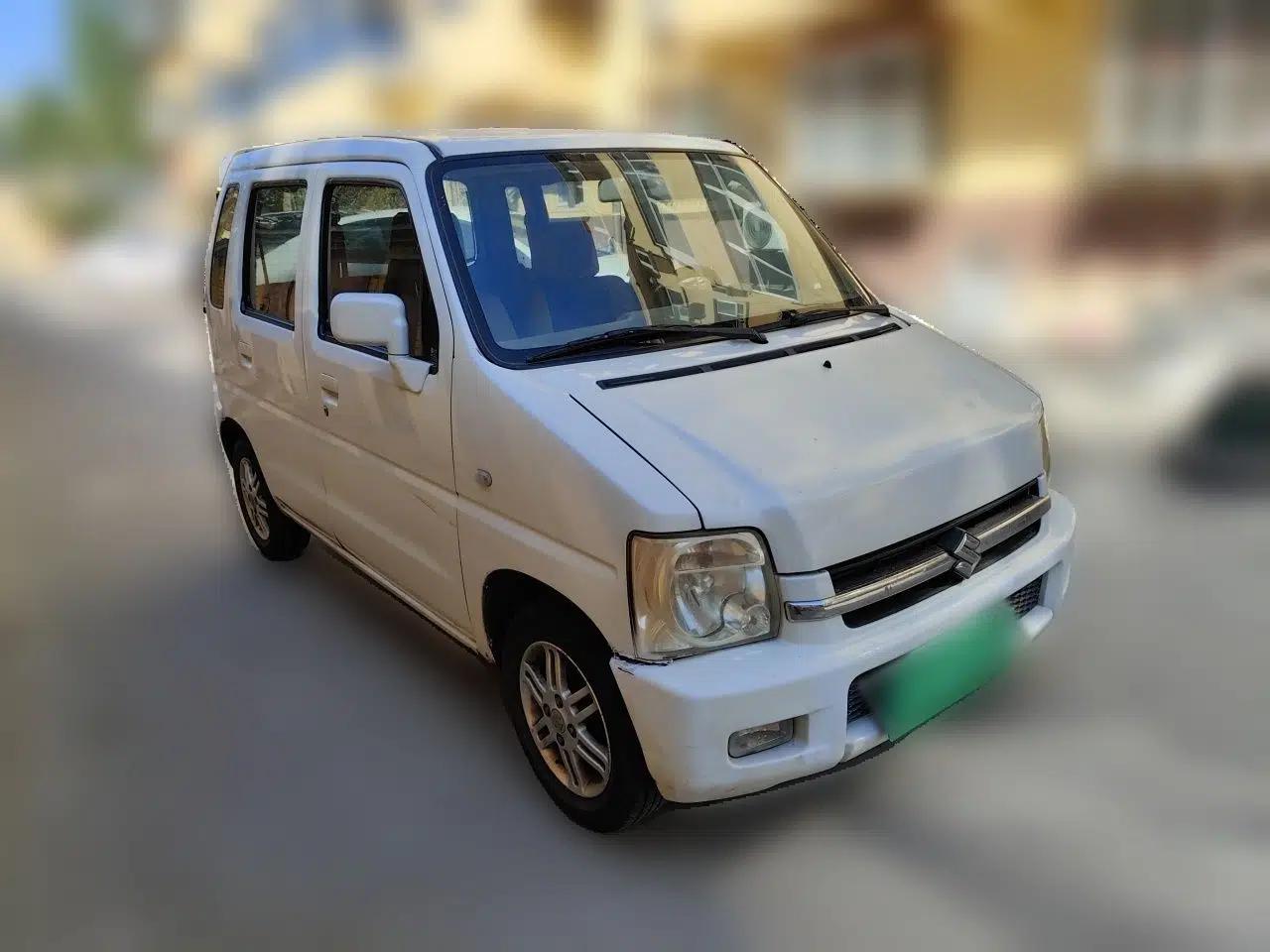 Suzuki Wagon R 2011 1.4L Manual Standard Type 1 — миниатюра 3