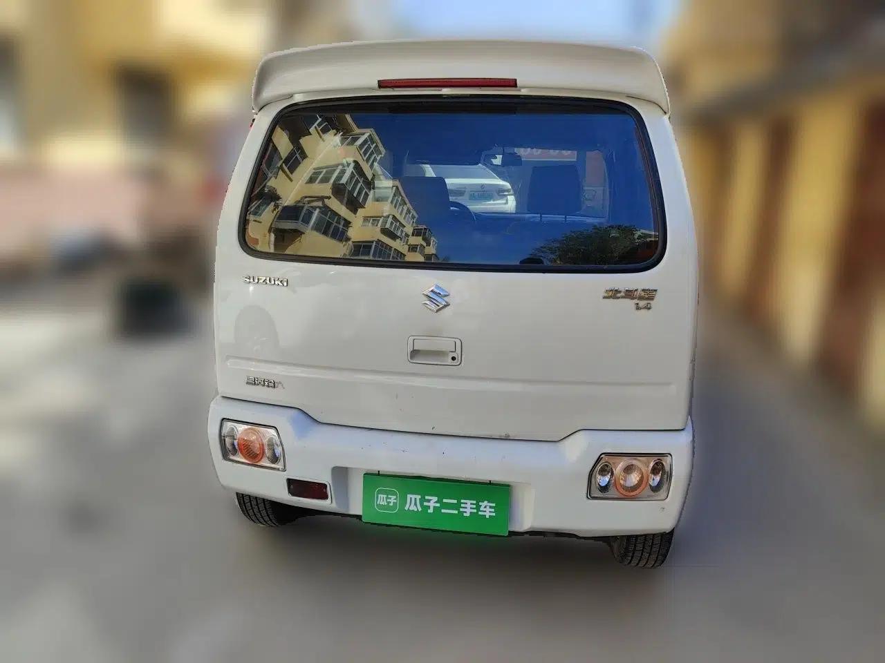 Suzuki Wagon R 2011 1.4L Manual Standard Type 1 — миниатюра 5