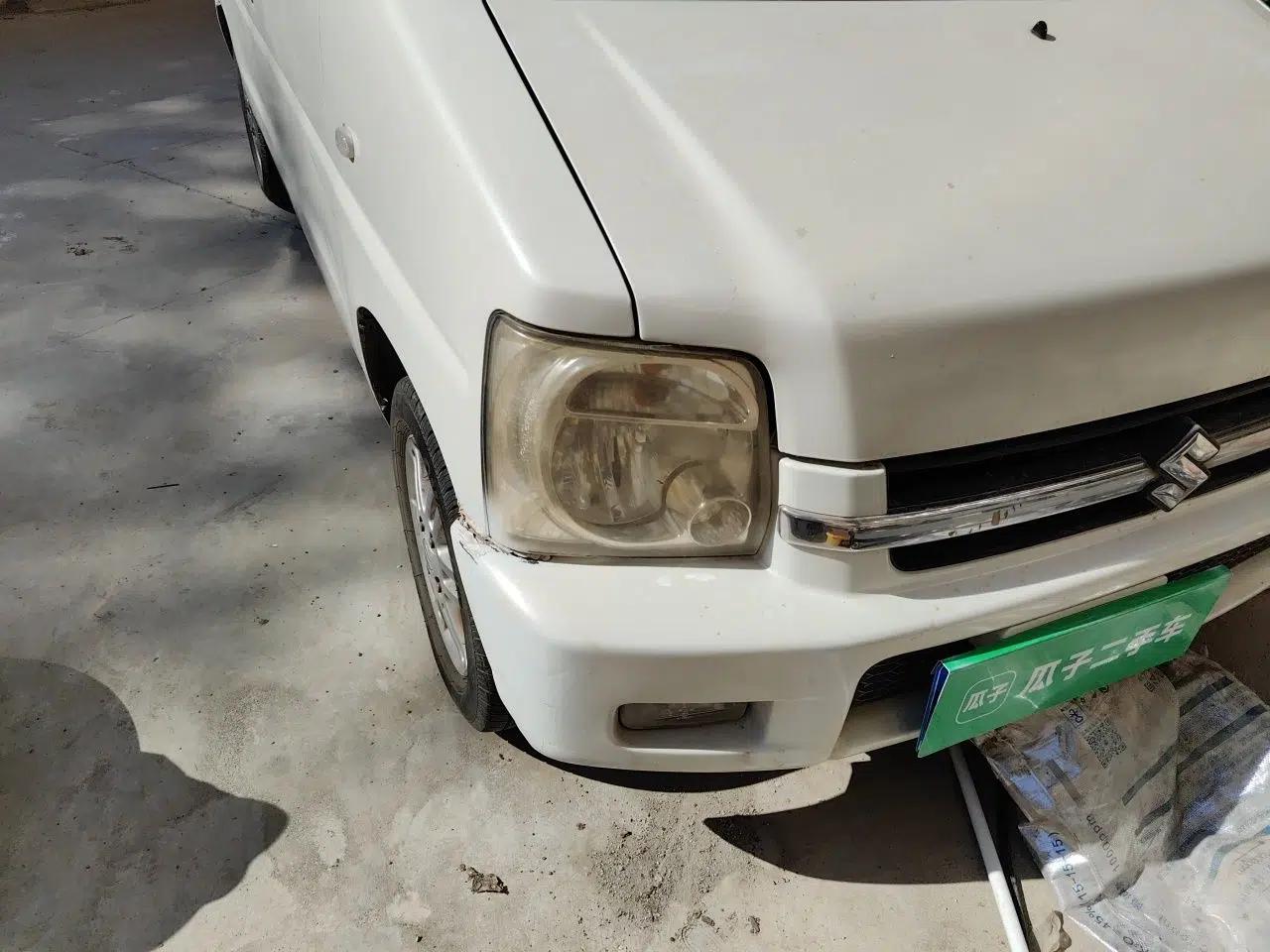 Suzuki Wagon R 2011 1.4L Manual Standard Type 1 — миниатюра 7