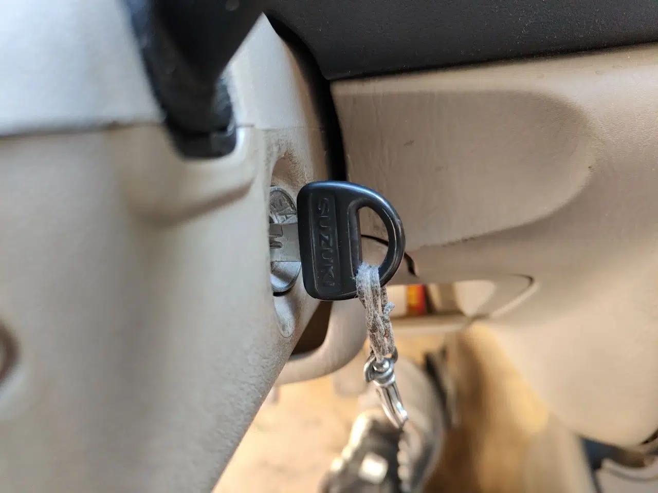 Suzuki Wagon R 2011 1.4L Manual Standard Type 1 — миниатюра 9