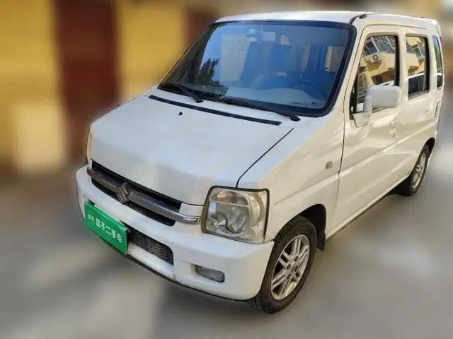 Suzuki Wagon R 2011 1.4L Manual Standard Type 1