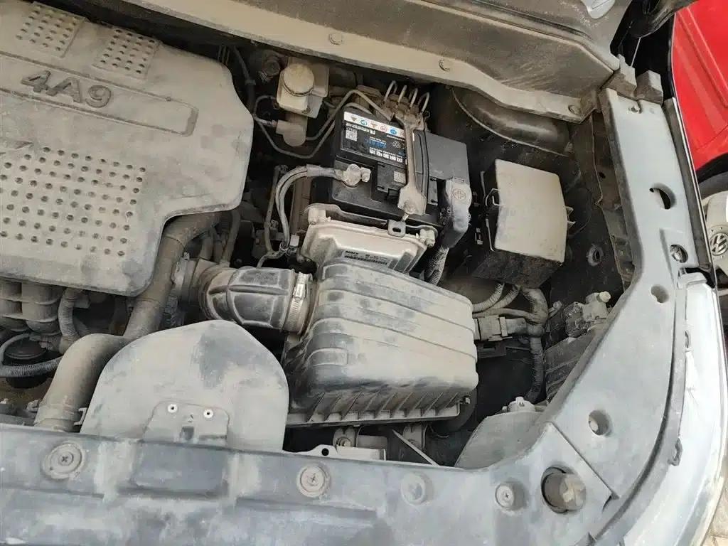 Fengxing SX6 2018 1.6L Manual Deluxe Edition — миниатюра 24