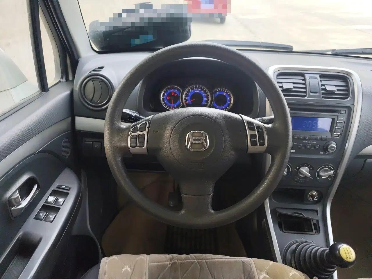 Suzuki Wagon R X5 2013 Revised Version 1.4L VVT Cruise Edition — миниатюра 11