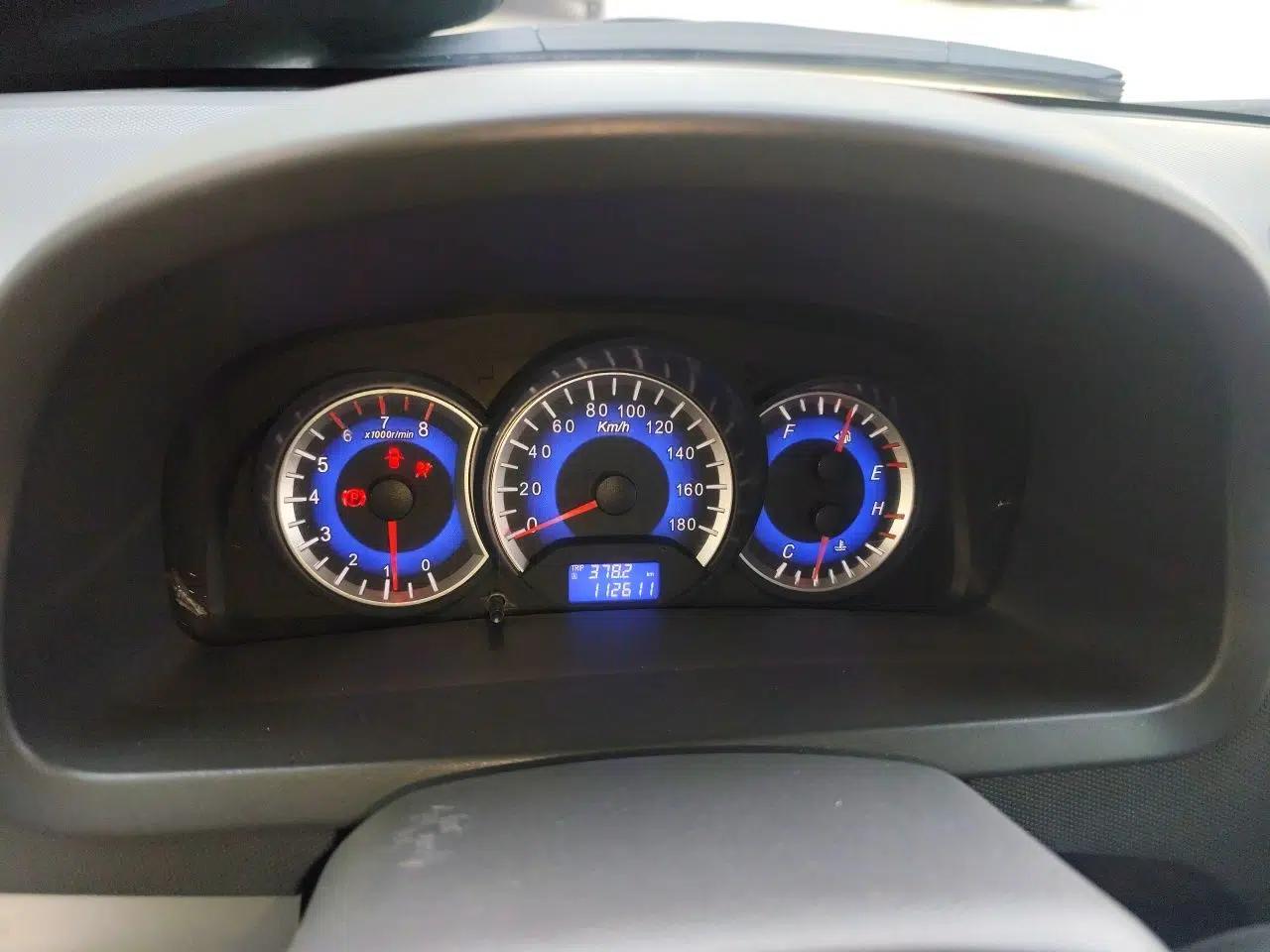 Suzuki Wagon R X5 2013 Revised Version 1.4L VVT Cruise Edition — миниатюра 12