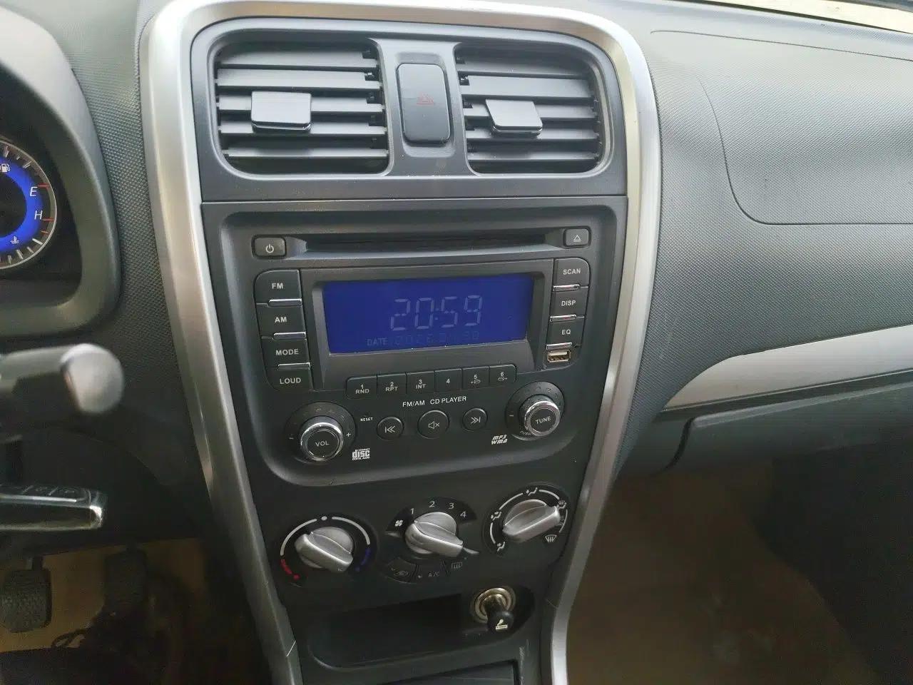 Suzuki Wagon R X5 2013 Revised Version 1.4L VVT Cruise Edition — миниатюра 14