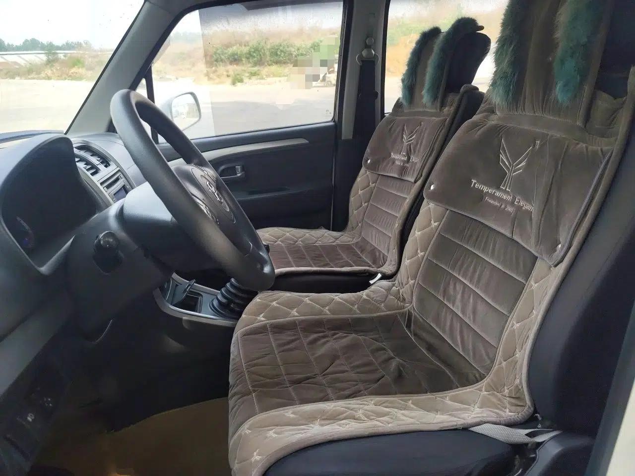 Suzuki Wagon R X5 2013 Revised Version 1.4L VVT Cruise Edition — миниатюра 16