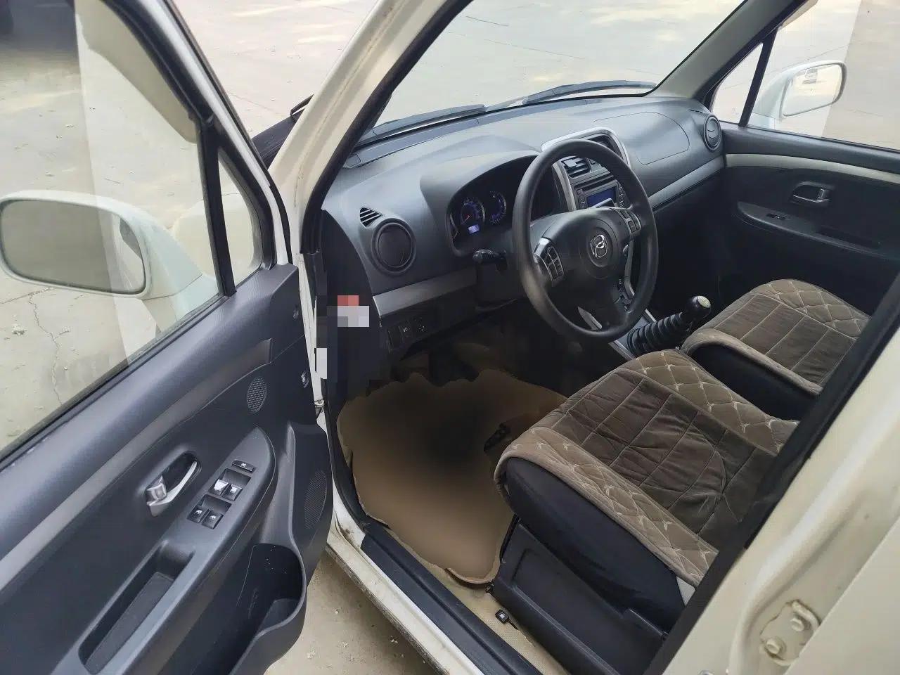 Suzuki Wagon R X5 2013 Revised Version 1.4L VVT Cruise Edition — миниатюра 17
