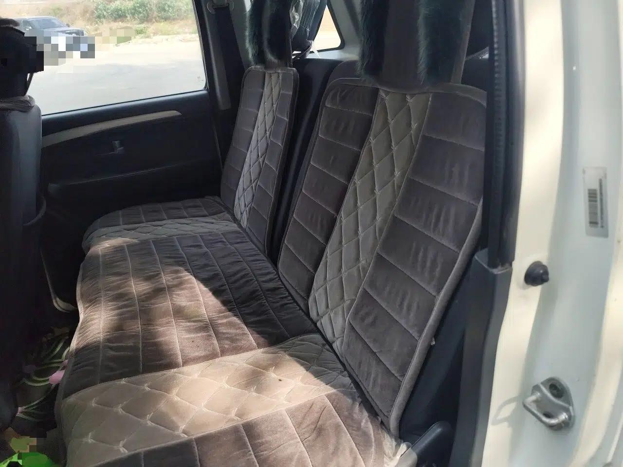 Suzuki Wagon R X5 2013 Revised Version 1.4L VVT Cruise Edition — миниатюра 18