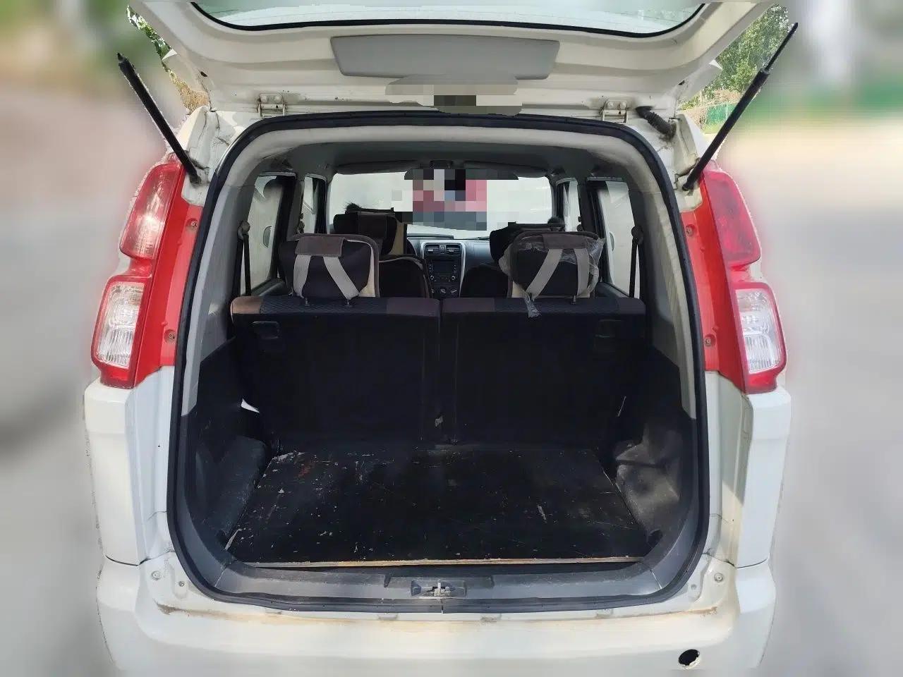 Suzuki Wagon R X5 2013 Revised Version 1.4L VVT Cruise Edition — миниатюра 20