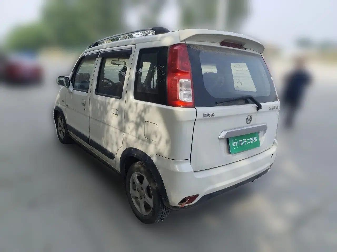 Suzuki Wagon R X5 2013 Revised Version 1.4L VVT Cruise Edition — миниатюра 4