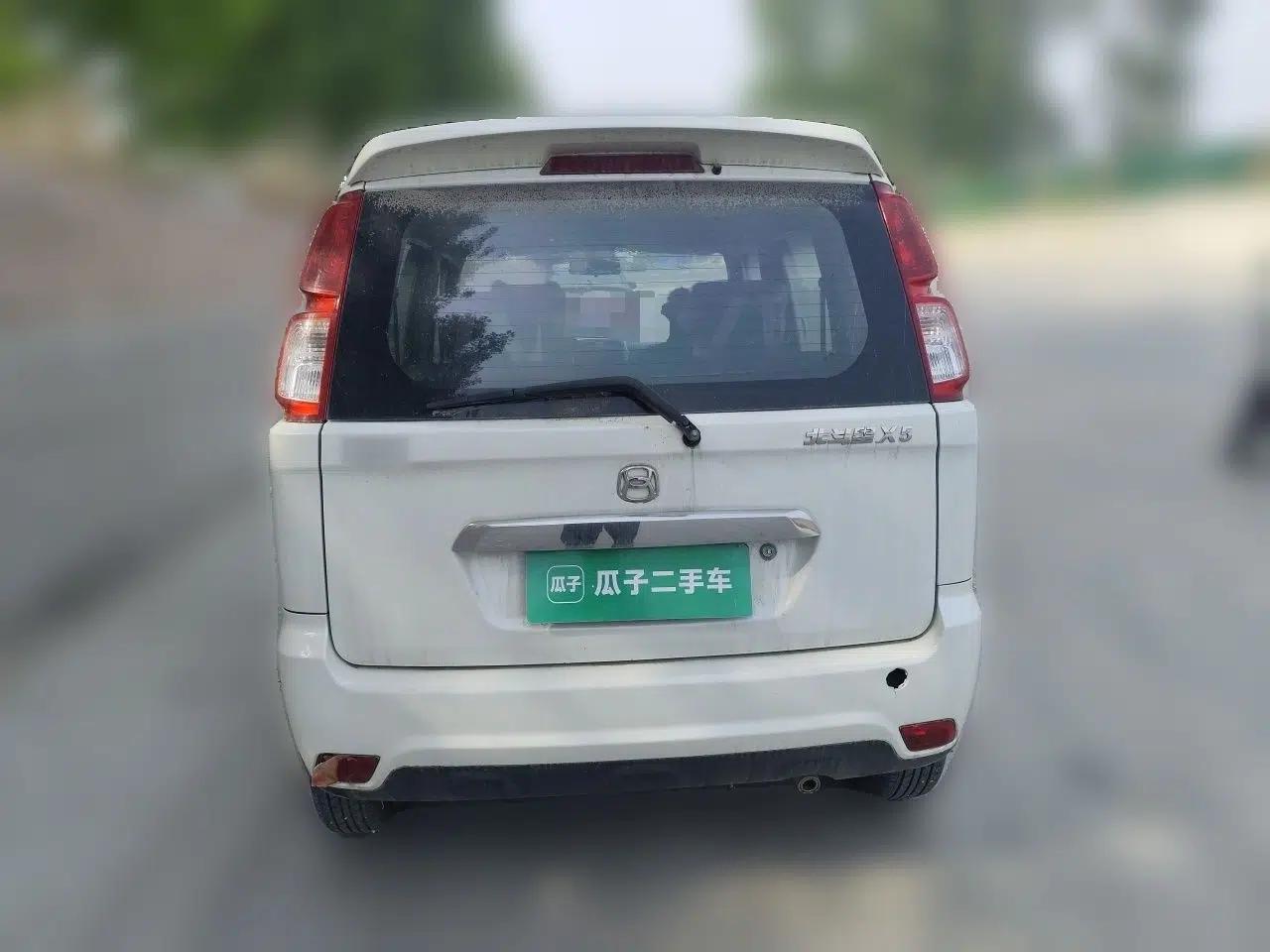 Suzuki Wagon R X5 2013 Revised Version 1.4L VVT Cruise Edition — миниатюра 5