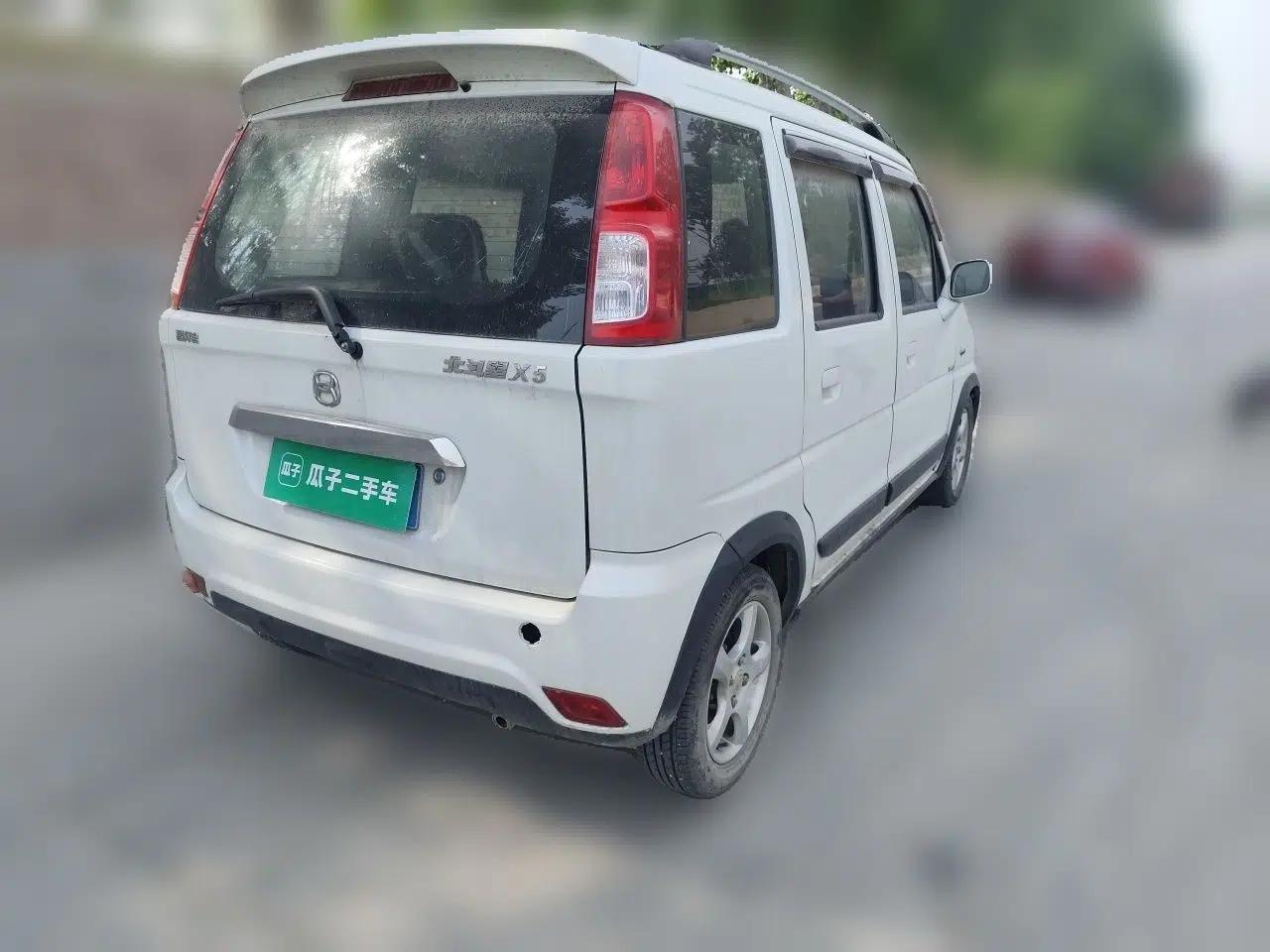 Suzuki Wagon R X5 2013 Revised Version 1.4L VVT Cruise Edition — миниатюра 6
