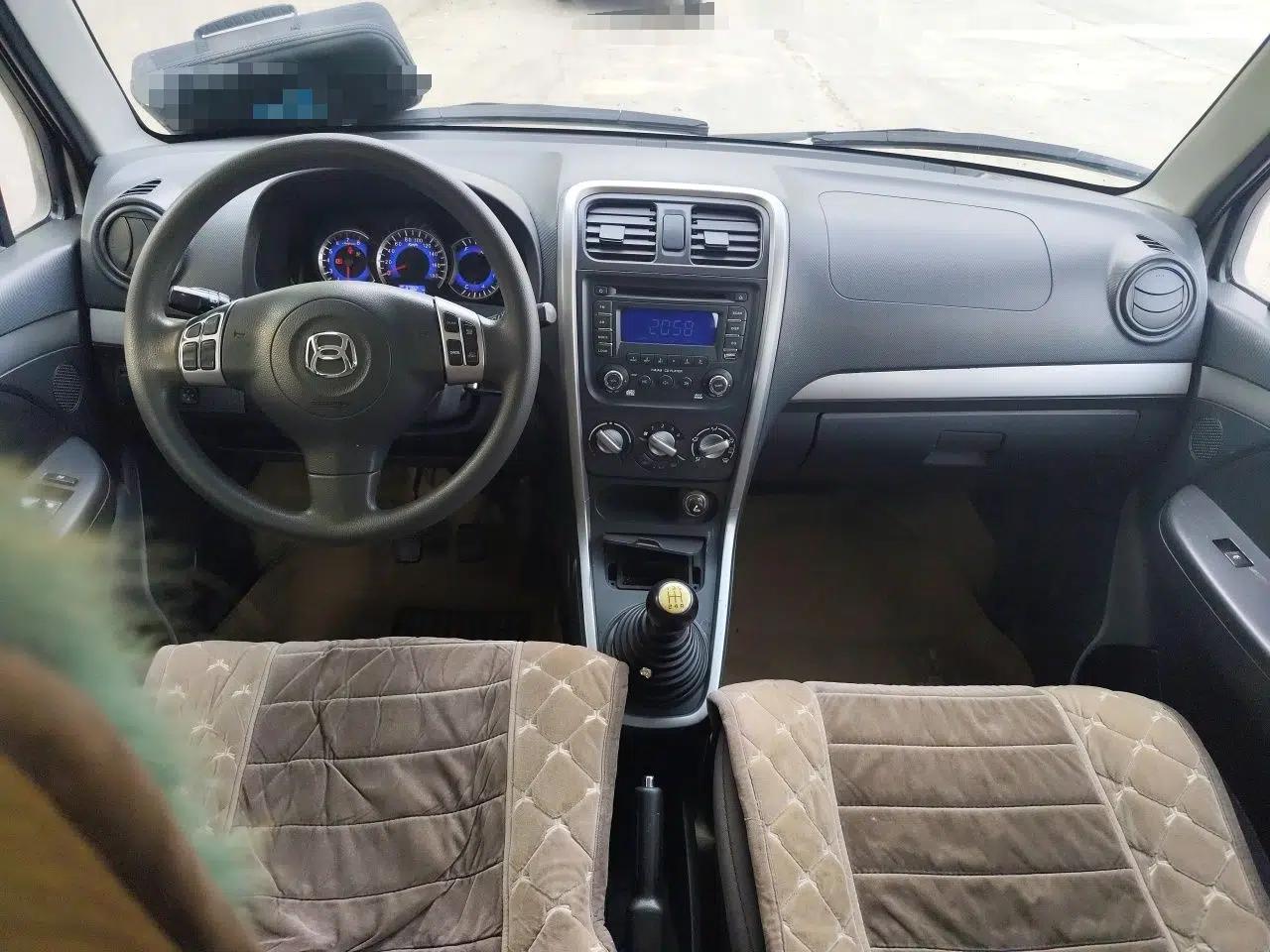 Suzuki Wagon R X5 2013 Revised Version 1.4L VVT Cruise Edition — миниатюра 10