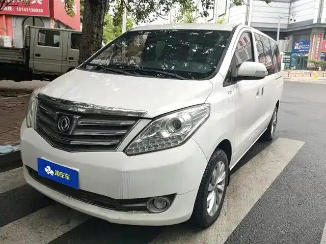 Fengxing CM7 2018 Facelift 2.0T Automatic Premium Edition