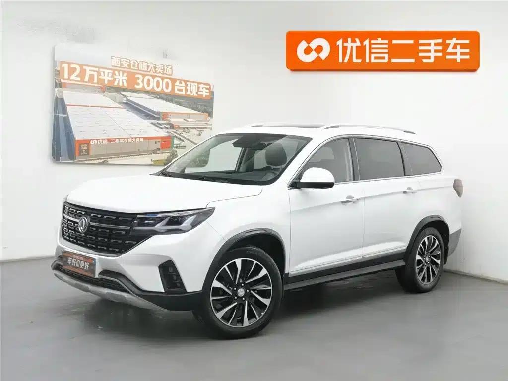 Fengxing T5L 2020 1.5T Automatic Luxury 7-seater National VI Emission Standard — миниатюра 1